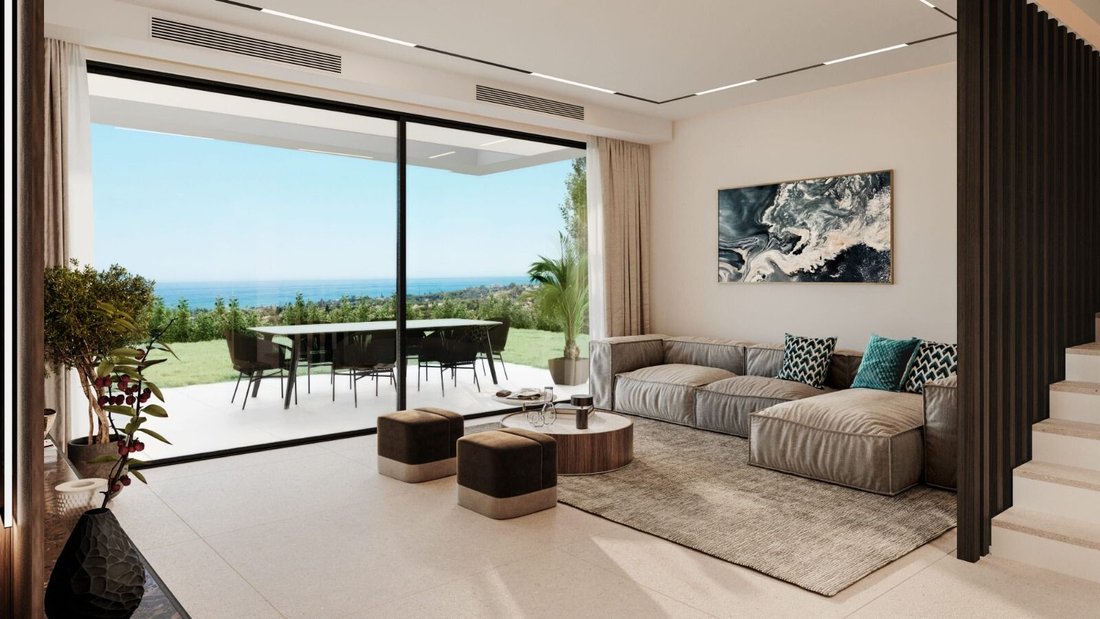 Townhouse in Elviria-Cabopino, Marbella, Spain 4 - 17453308