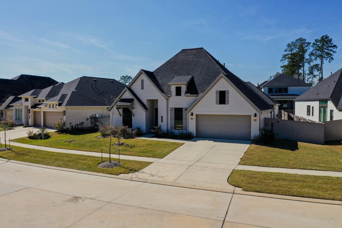 House in Pinehurst, Texas, United States 3 - 17453645