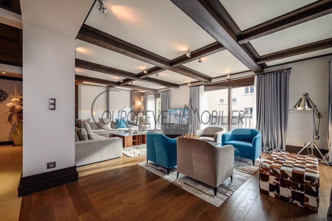 Apartment in Saint-Bon-Tarentaise, Courchevel, France 3 - 16505521