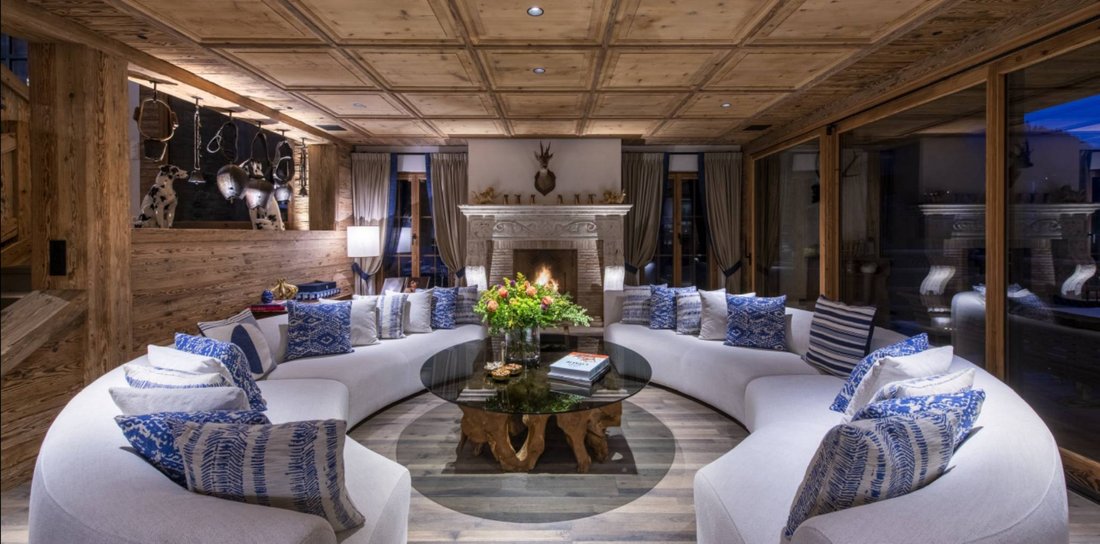 Chalet in Bagnes, Valais, Switzerland 1 - 17453278
