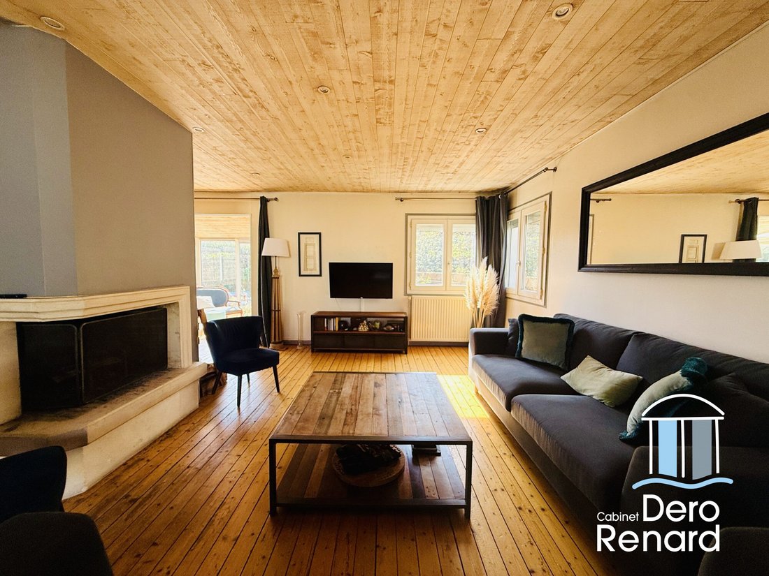 House in Plateau de la Heve, Sainte-Adresse, France 4 - 17456268