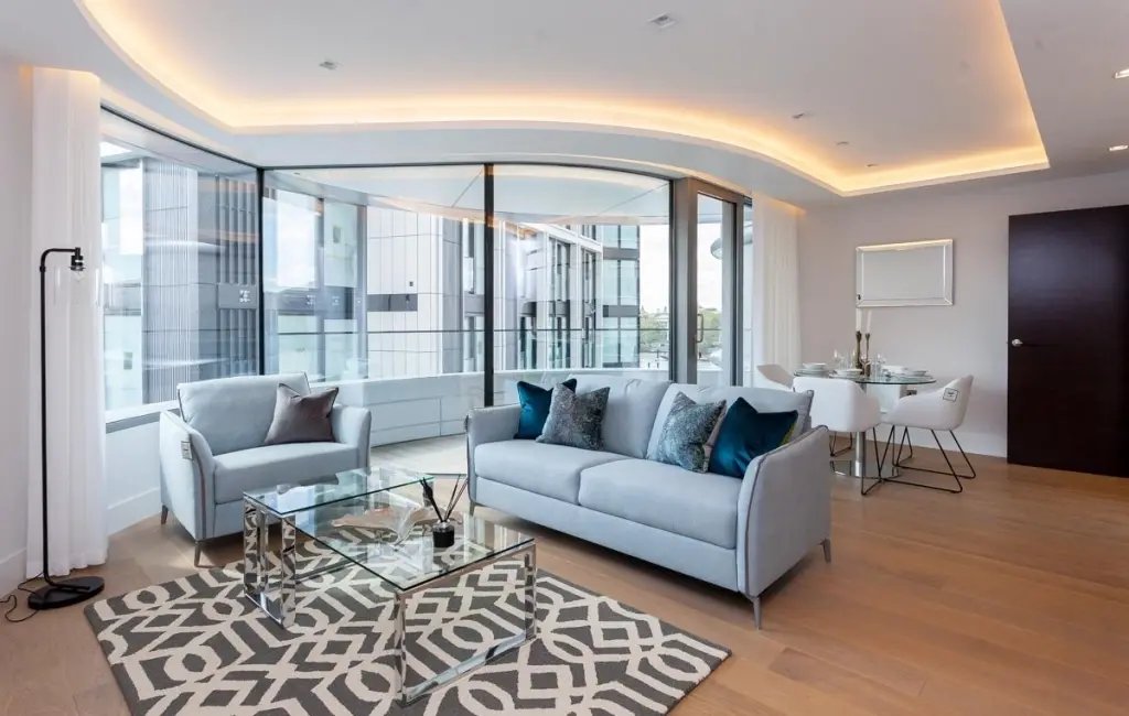 Apartment in Vauxhall, Lambeth (Greater London), England 2 - 17055497