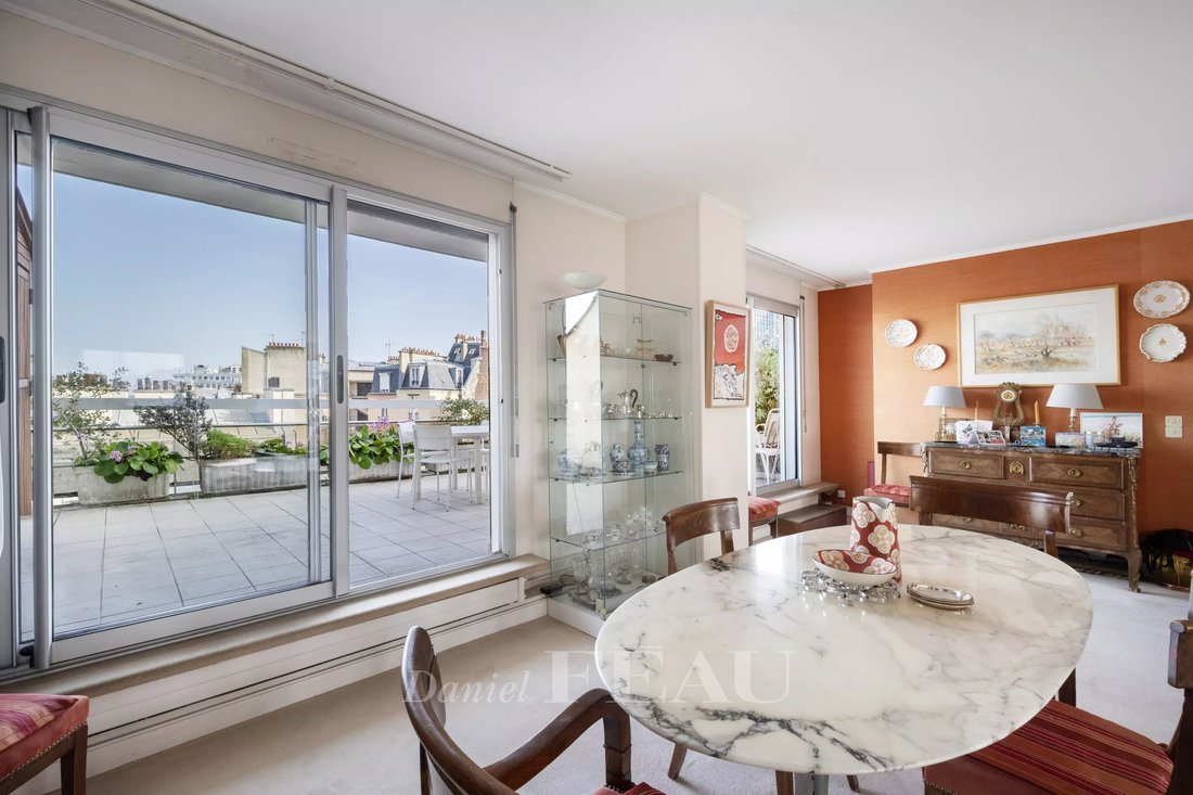 Apartment in Pasteur Montparnasse, Paris 15e Arrondissement, Paris 5 - 17451886