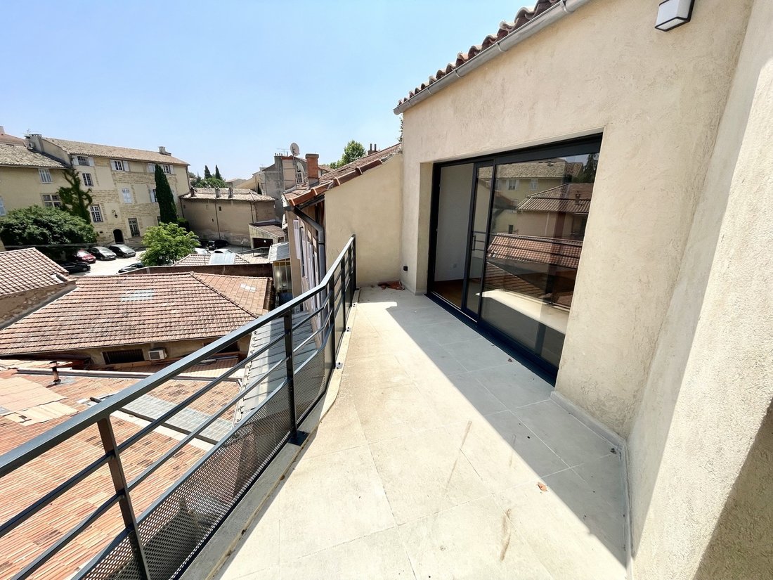 Apartment in Le Tholonet, Provence-Alpes-Côte d'Azur, France 1 - 17460191