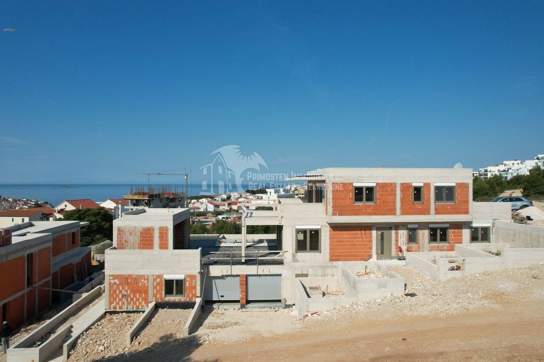 Apartment in Primosten, Sibenik-Knin County, Croatia 2 - 17457049