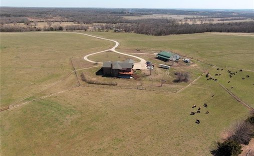 House in Paola, Kansas, United States 1