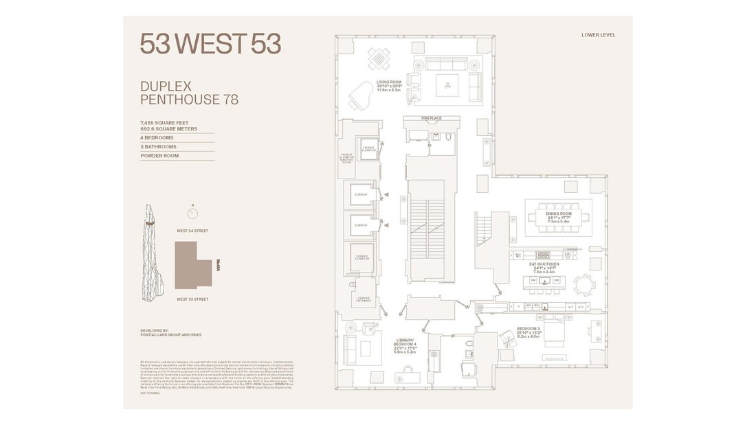 Condo in New York, New York, United States 1 - 15280406