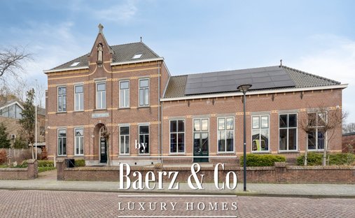 Maison à Lepelstraat, Brabant-Septentrional, Pays-Bas 1