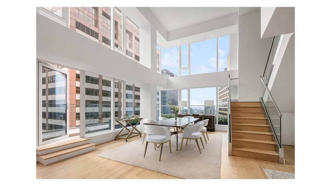 Condo in New York, New York, United States 4 - 16619655