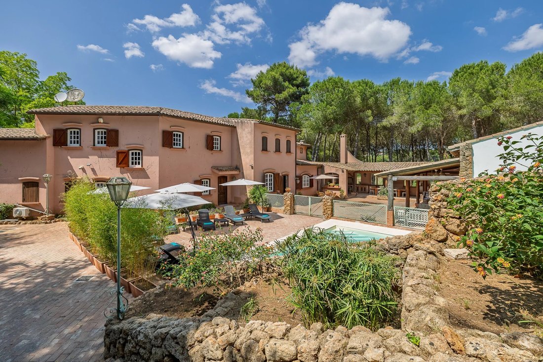 Villa a Salemi, Sicilia, Italia 1 - 17454460