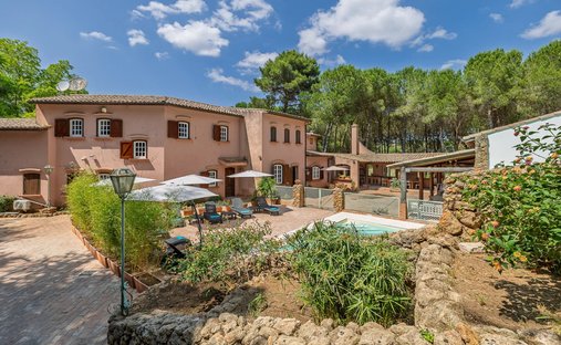 Villa a Salemi, Sicilia, Italia 1