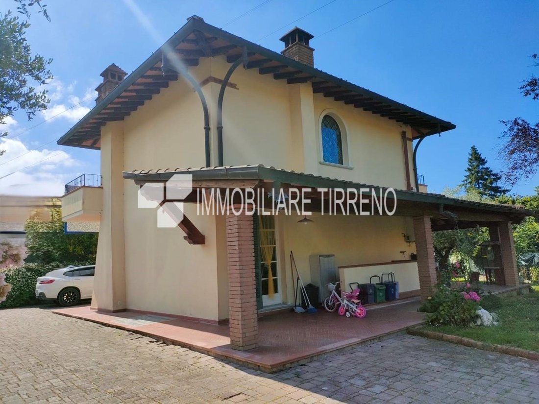 Villa in Romagnano, Massa, Tuscany 1 - 14351444