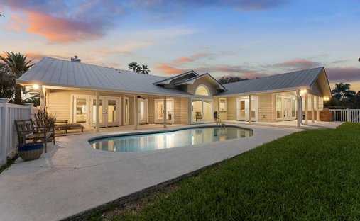Maison à Vero Beach, Floride, États-Unis 1