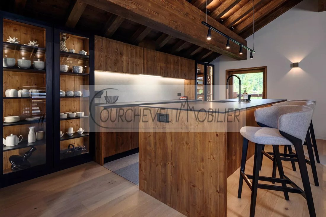 Chalet in Les Allues, Auvergne-Rhône-Alpes, France 3 - 16039637