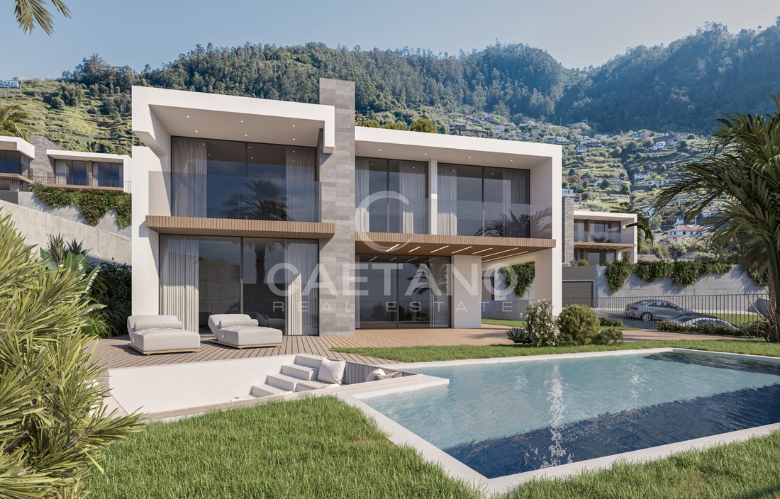 Villa in Arco da Calheta, Madeira, Portugal 4 - 17457685