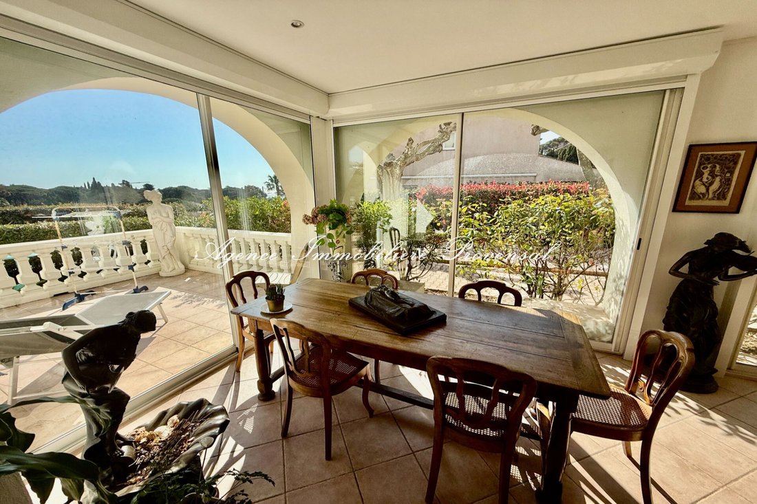 Apartment in Ville-Les Saquedes-Le Bouillonnet, Sainte-Maxime, France 5 - 17451487