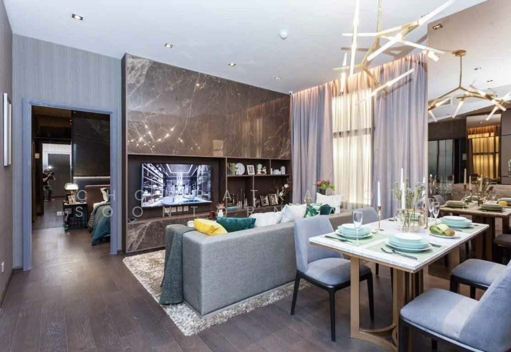 Condo in Thanon Phetchaburi, Krung Thep Maha Nakhon, Thailand 2 - 17452429