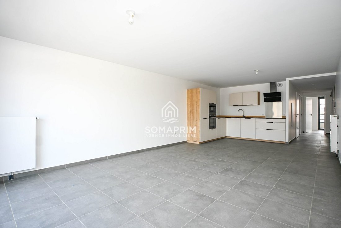 Appartement à Zone Industrielle-Forêt, Le Touquet-Paris-Plage, France 3 - 17413017