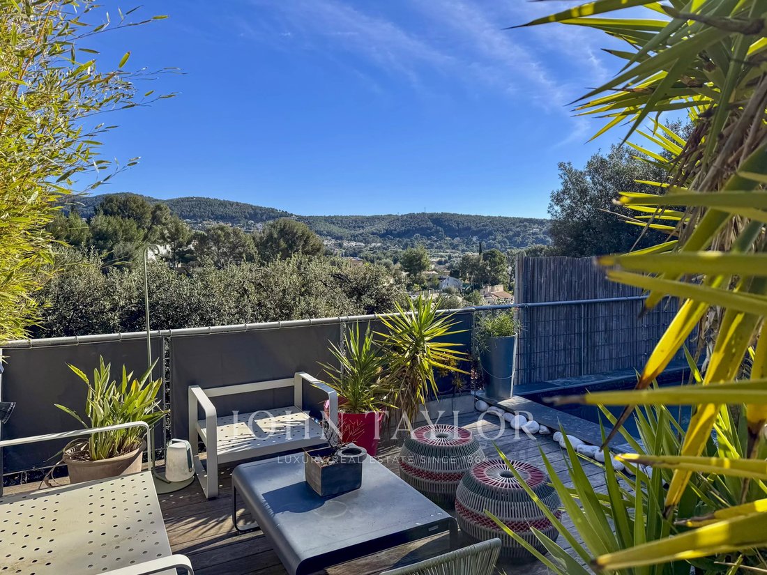 Villa in Ceyreste, Provence-Alpes-Côte d'Azur, France 4 - 17456763