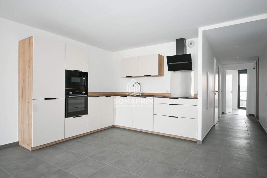 Appartement à Zone Industrielle-Forêt, Le Touquet-Paris-Plage, France 4 - 17413017