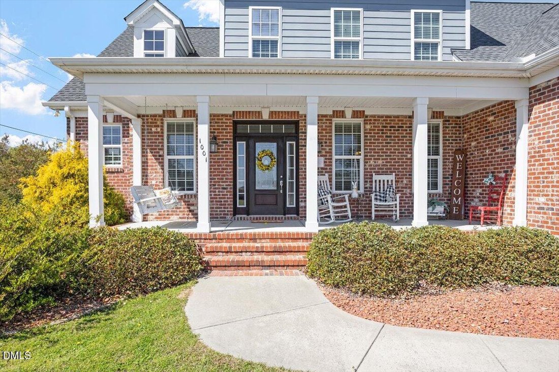 House in Raleigh, North Carolina, United States 3 - 17450501