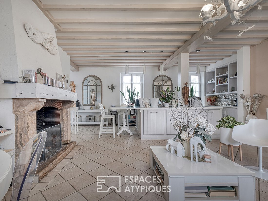 Villa in Saint-Prest, Centre-Val de Loire, France 3 - 17223155