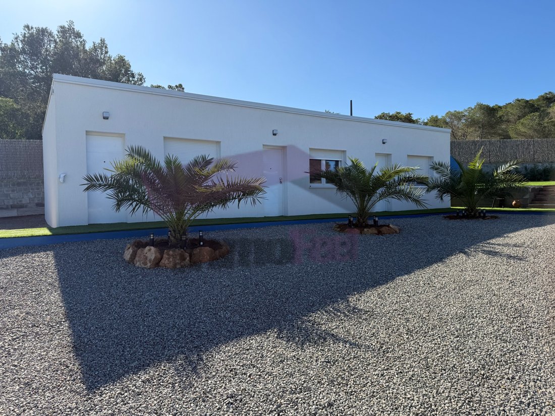 House in Sant Josep de sa Talaia, Balearic Islands, Spain 1 - 17457681