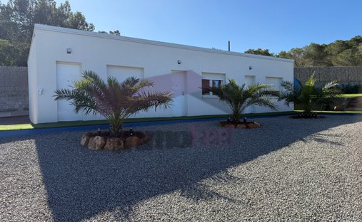 House in Sant Josep de sa Talaia, Balearic Islands, Spain 1