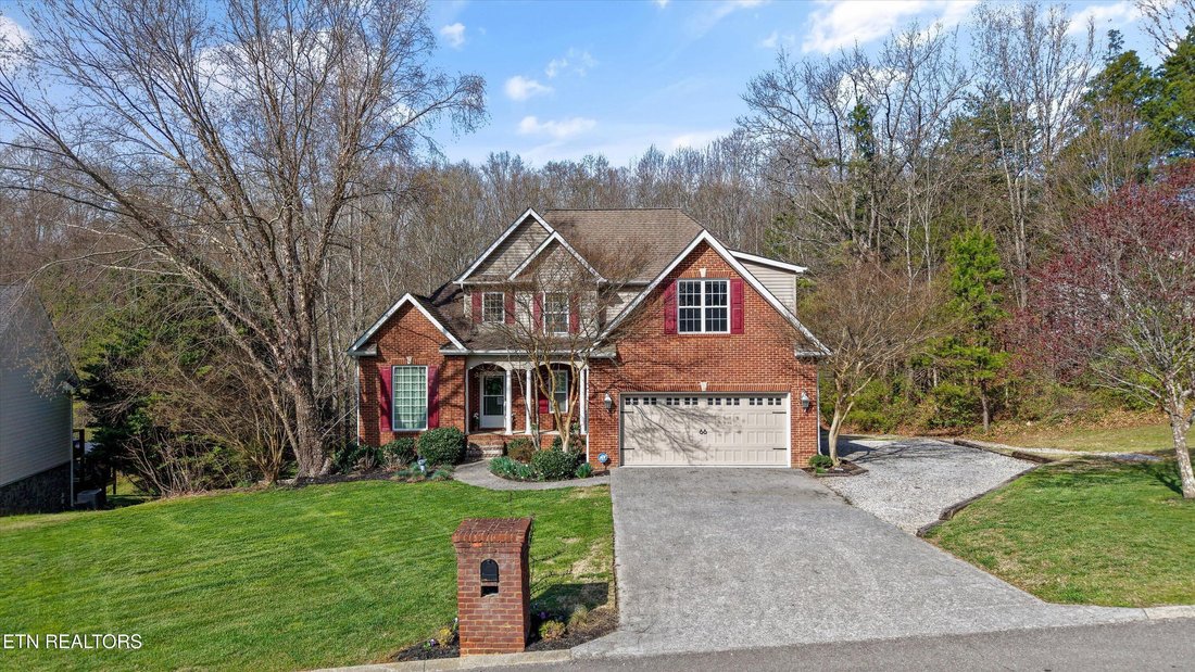 House in Corryton, Tennessee, United States 1 - 17450715