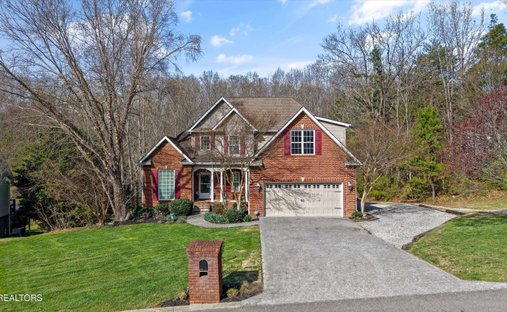 Casa en Corryton, Tennessee, Estados Unidos 1