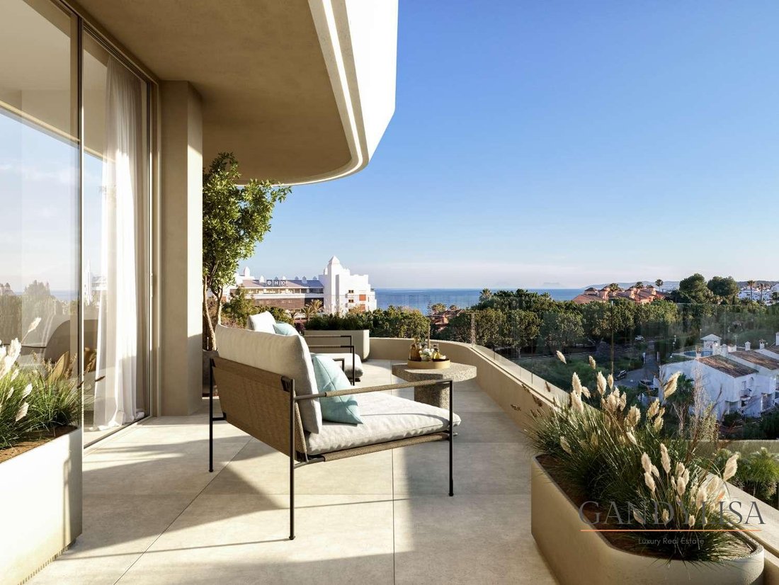 Villa in Estepona, Andalusia, Spain 4 - 17454701
