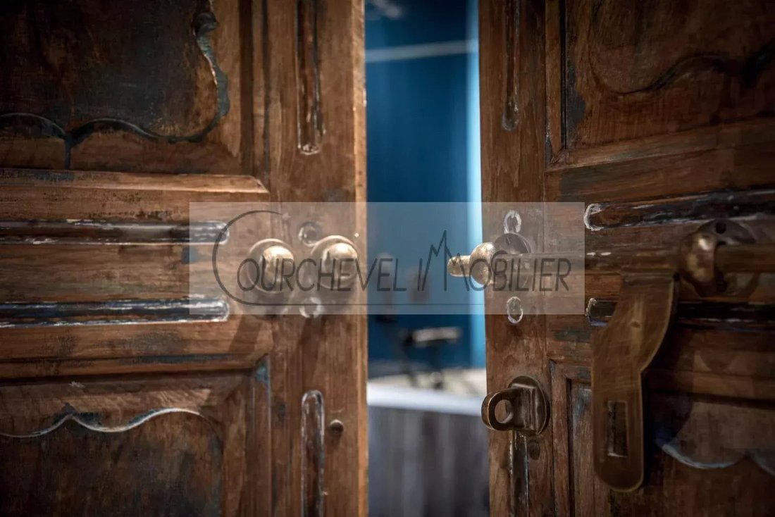 Chalet in Saint-Bon-Tarentaise, Courchevel, France 1 - 17291859