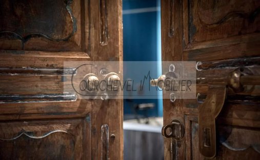 Chalet in Saint-Bon-Tarentaise, Courchevel, France 1