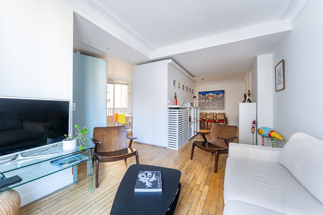 Apartment in Bois de Boulogne, Paris 16e Arrondissement, Paris 4 - 17451363