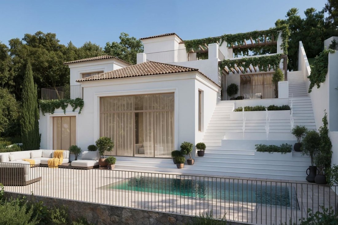 Villa in Elviria-Cabopino, Marbella, Spain 2 - 17451278