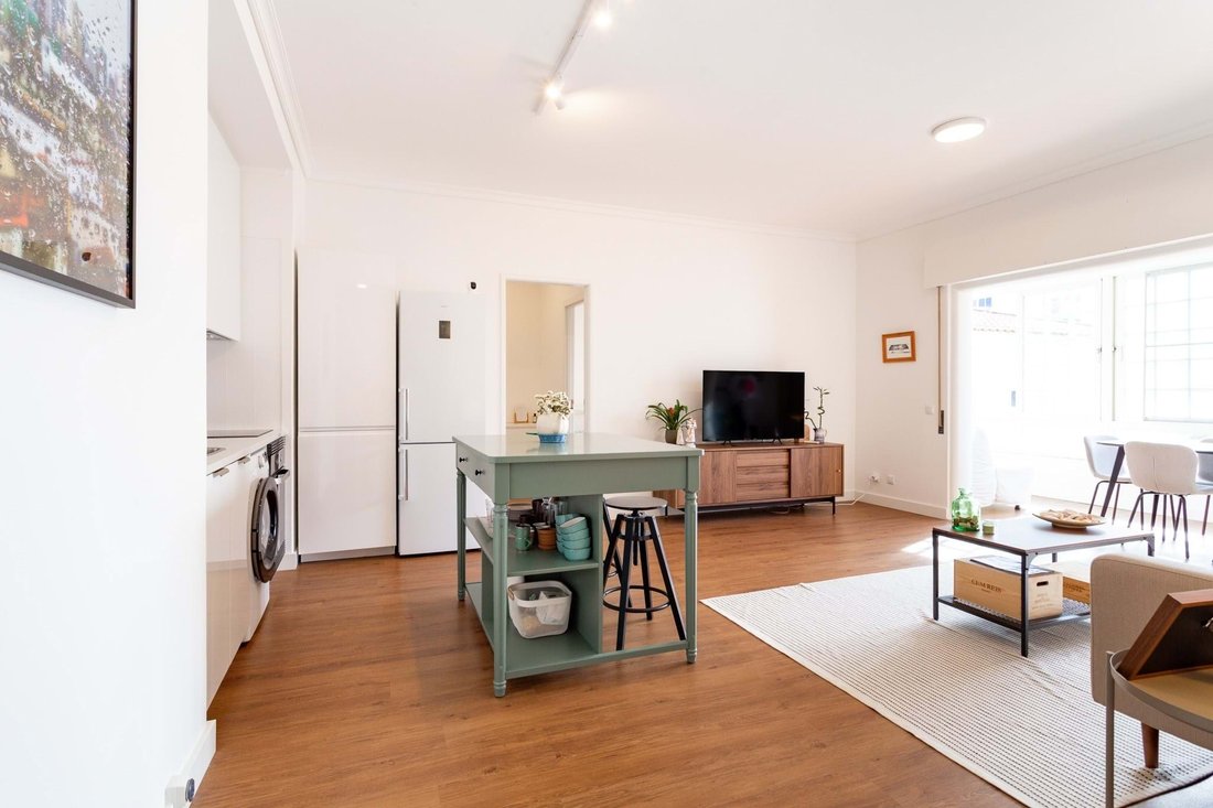 Apartment in Cascais e Estoril, Lisbon, Portugal 2 - 17452621