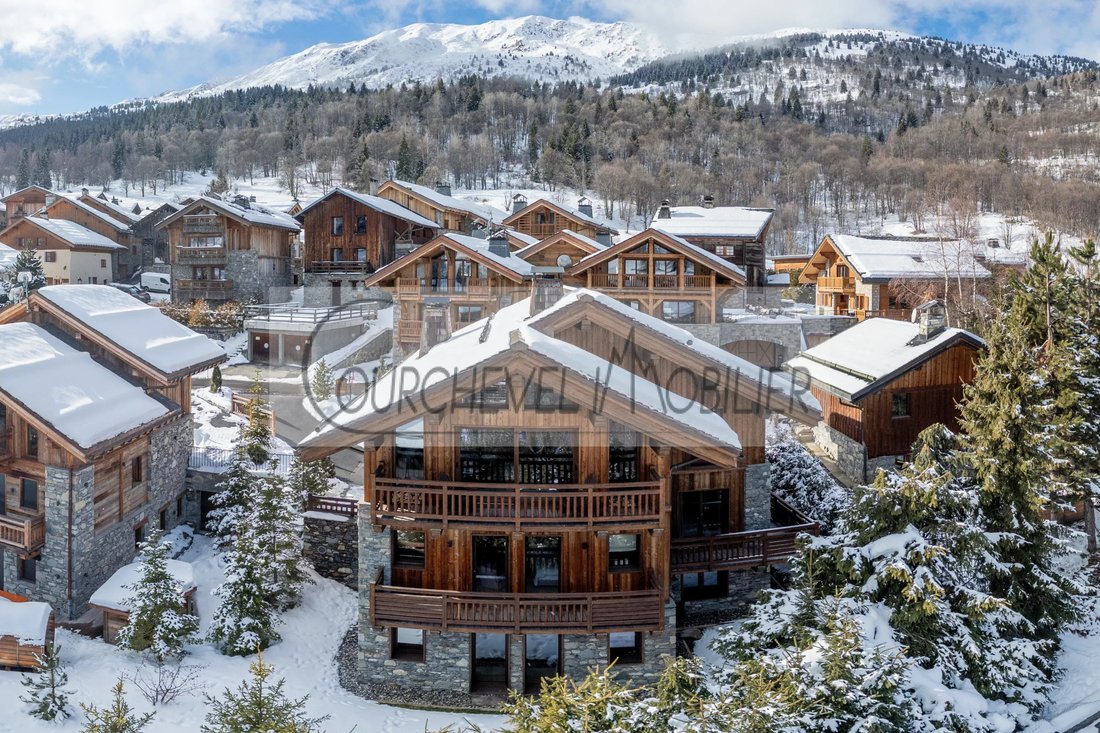 Chalet in Les Allues, Auvergne-Rhône-Alpes, France 1 - 16039637