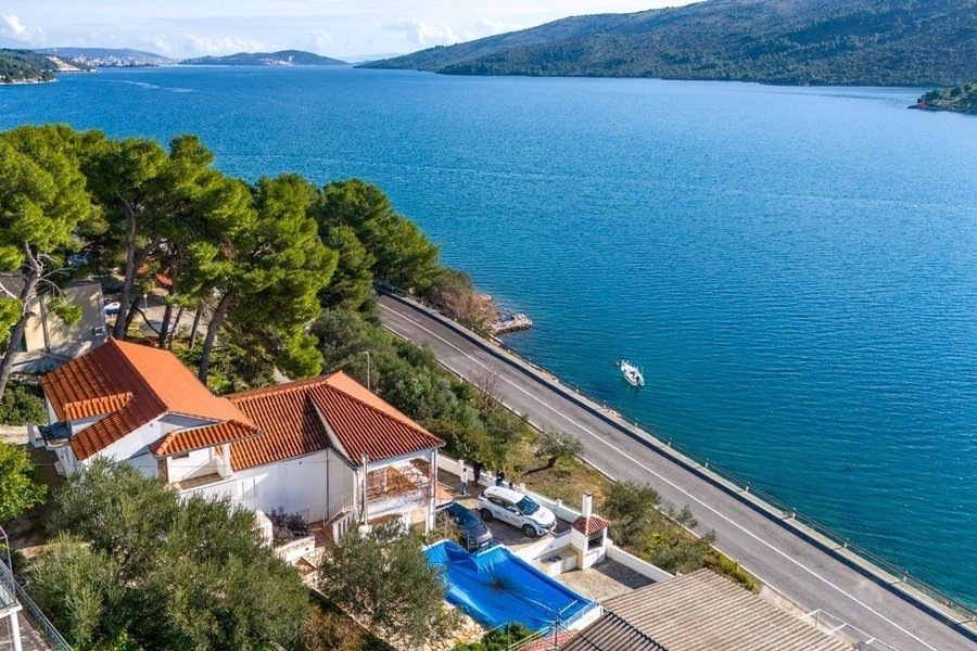 Apartment in Trogir, Split-Dalmatia County, Croatia 1 - 17451661