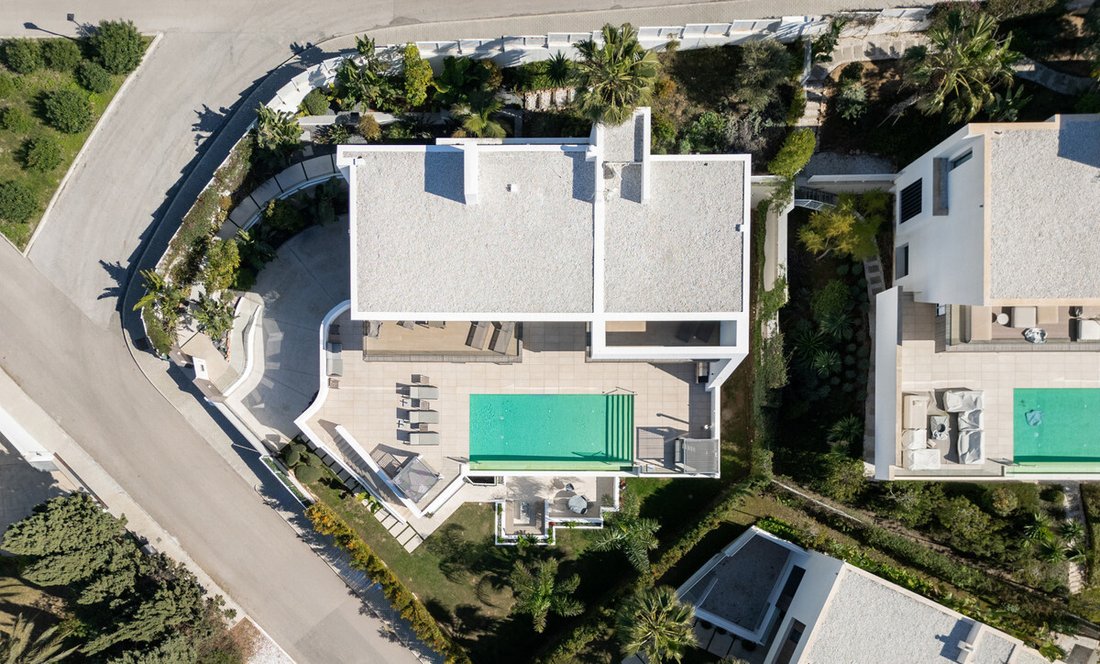 Villa in Estepona, Andalusia, Spain 3 - 17461284