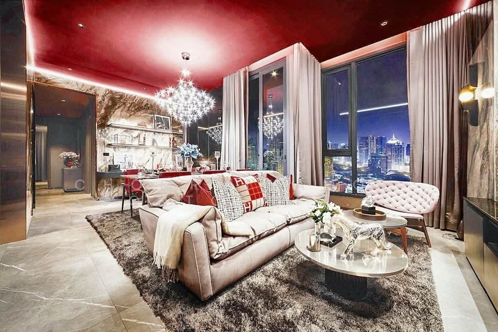 Condo in Bangkok, Krung Thep Maha Nakhon, Thailand 1 - 17452423
