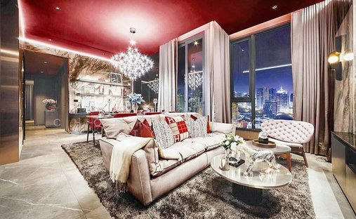 Condominio a Bangkok, Bangkok, Thailandia 1