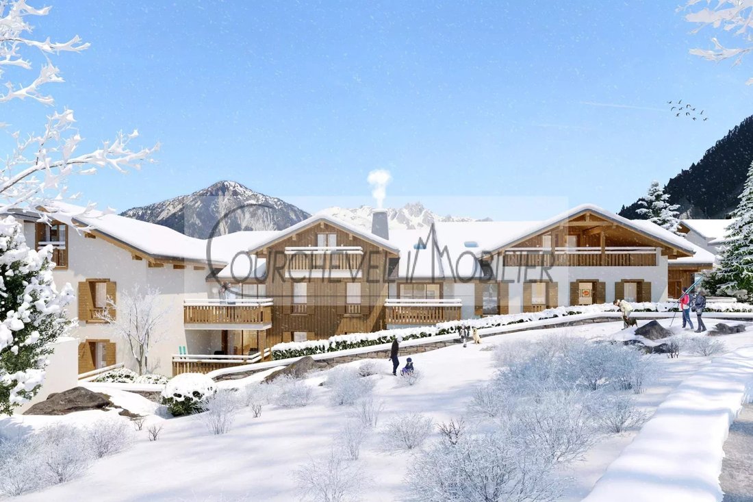 Apartment in Champagny-en-Vanoise, Auvergne-Rhône-Alpes, France 2 - 16676270