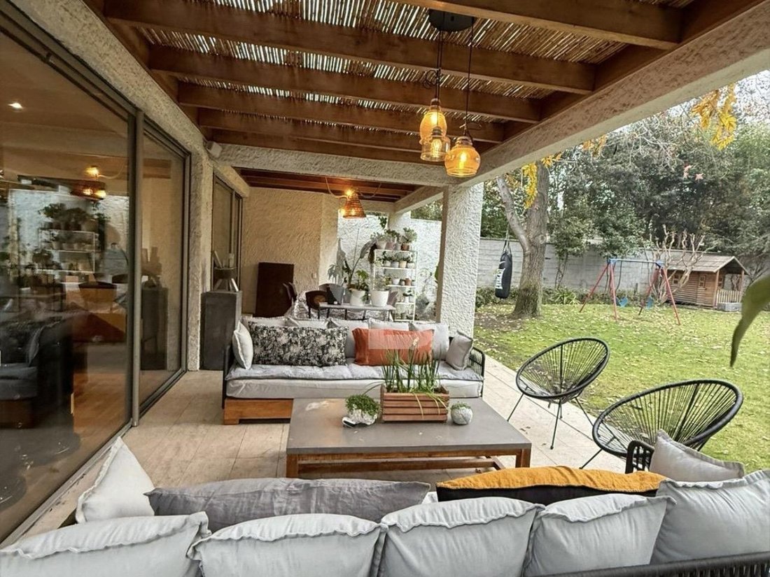 House in Lo Barnechea, Santiago Metropolitan Region, Chile 4 - 17458625