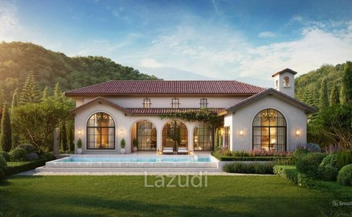 Villa in Ko Kaeo, Phuket, Thailand 1