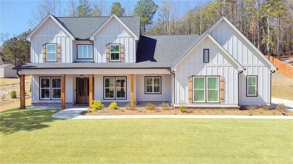 House in Jasper, Georgia, United States 1 - 17462271