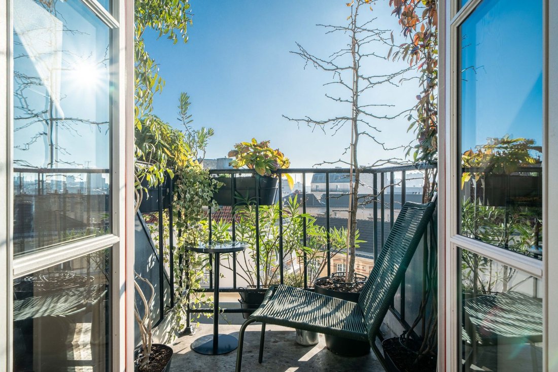 Wohnung in Mouton Duvernet, Paris 14e Arrondissement, Paris 5 - 17463568