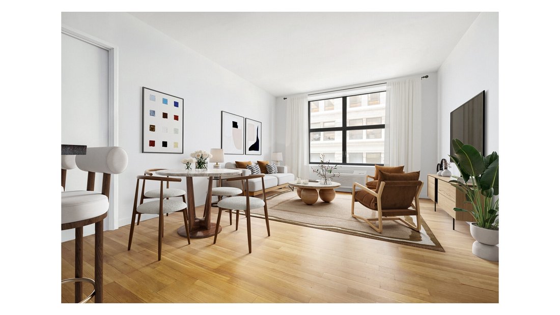 Condo in New York, New York, United States 1 - 16541305