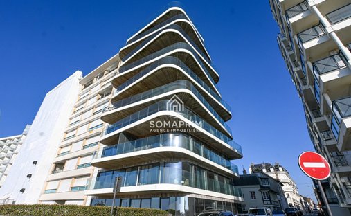 Apartment in Zone Industrielle-Forêt, Le Touquet-Paris-Plage, France 1
