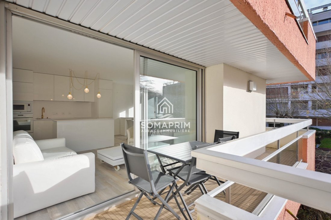 Apartment in Zone Industrielle-Forêt, Le Touquet-Paris-Plage, France 4 - 17460818