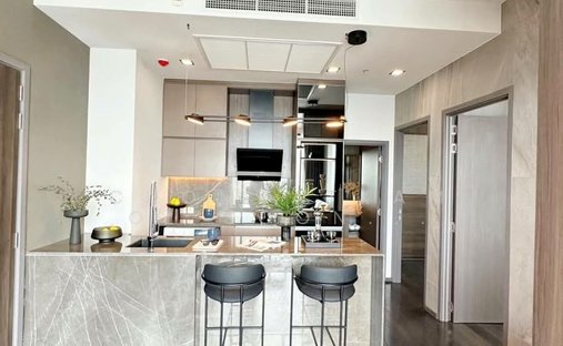 Condo in Thanon Phetchaburi, Krung Thep Maha Nakhon, Thailand 1